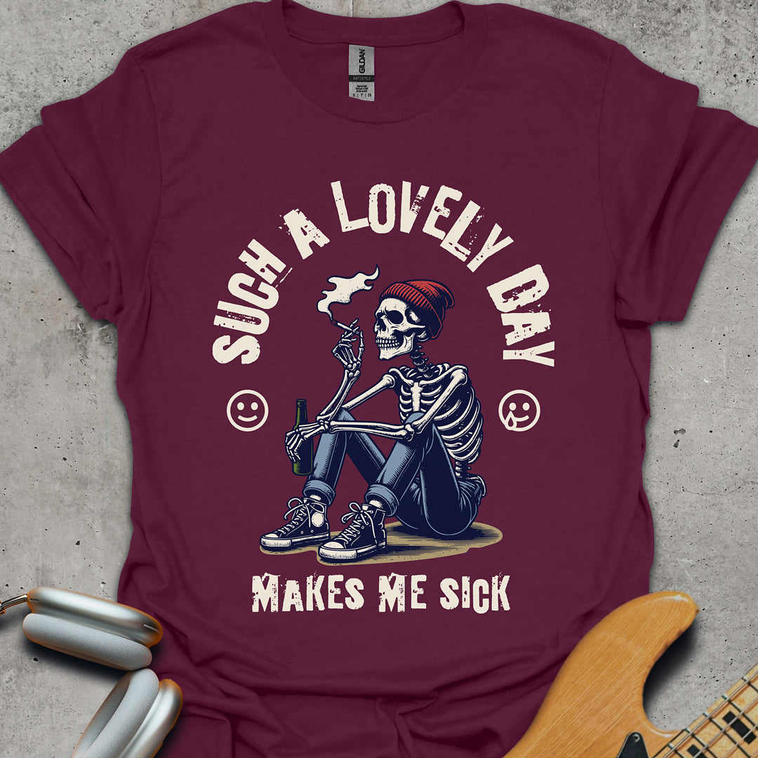 Such A Lovely Day T-Shirt