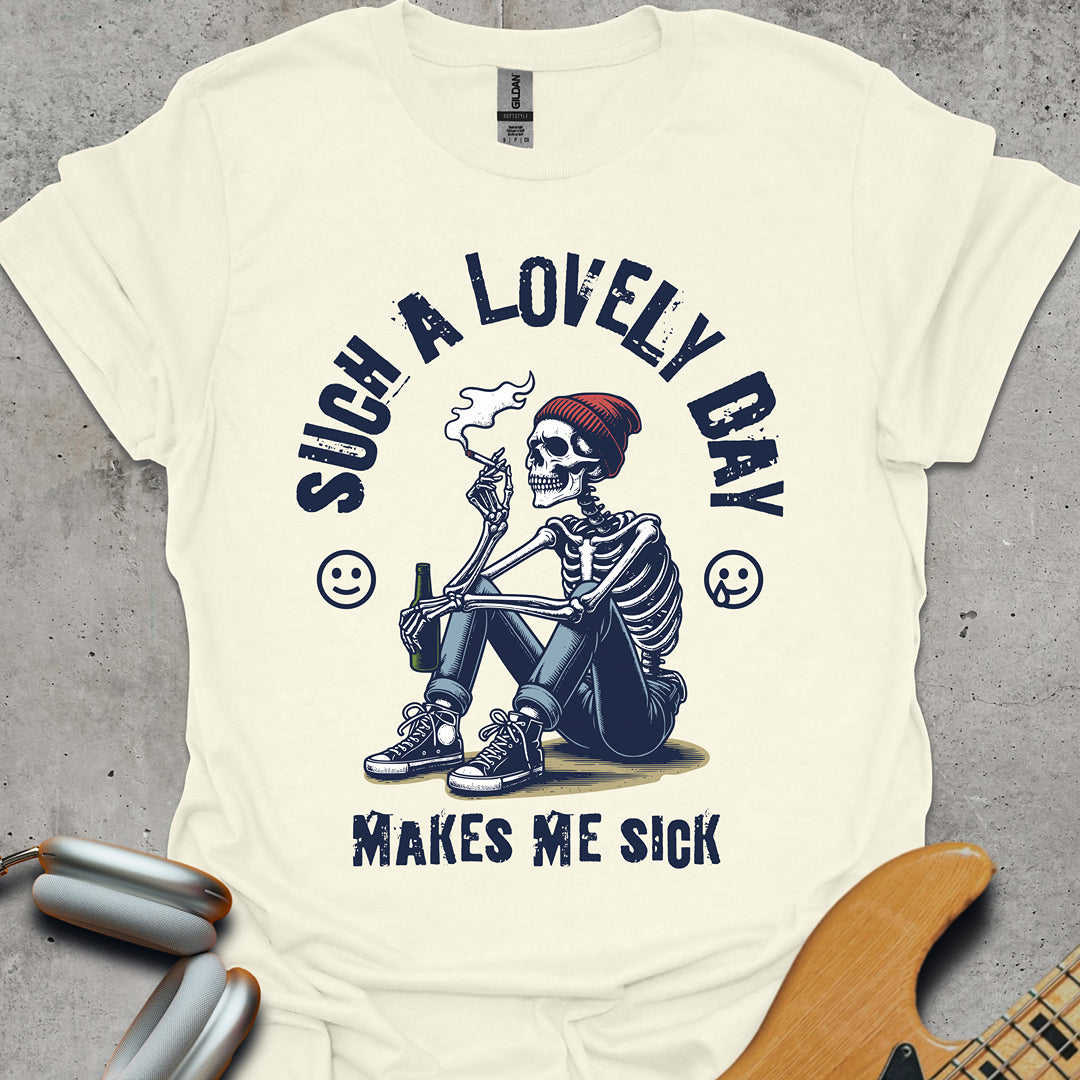 Such A Lovely Day T-Shirt