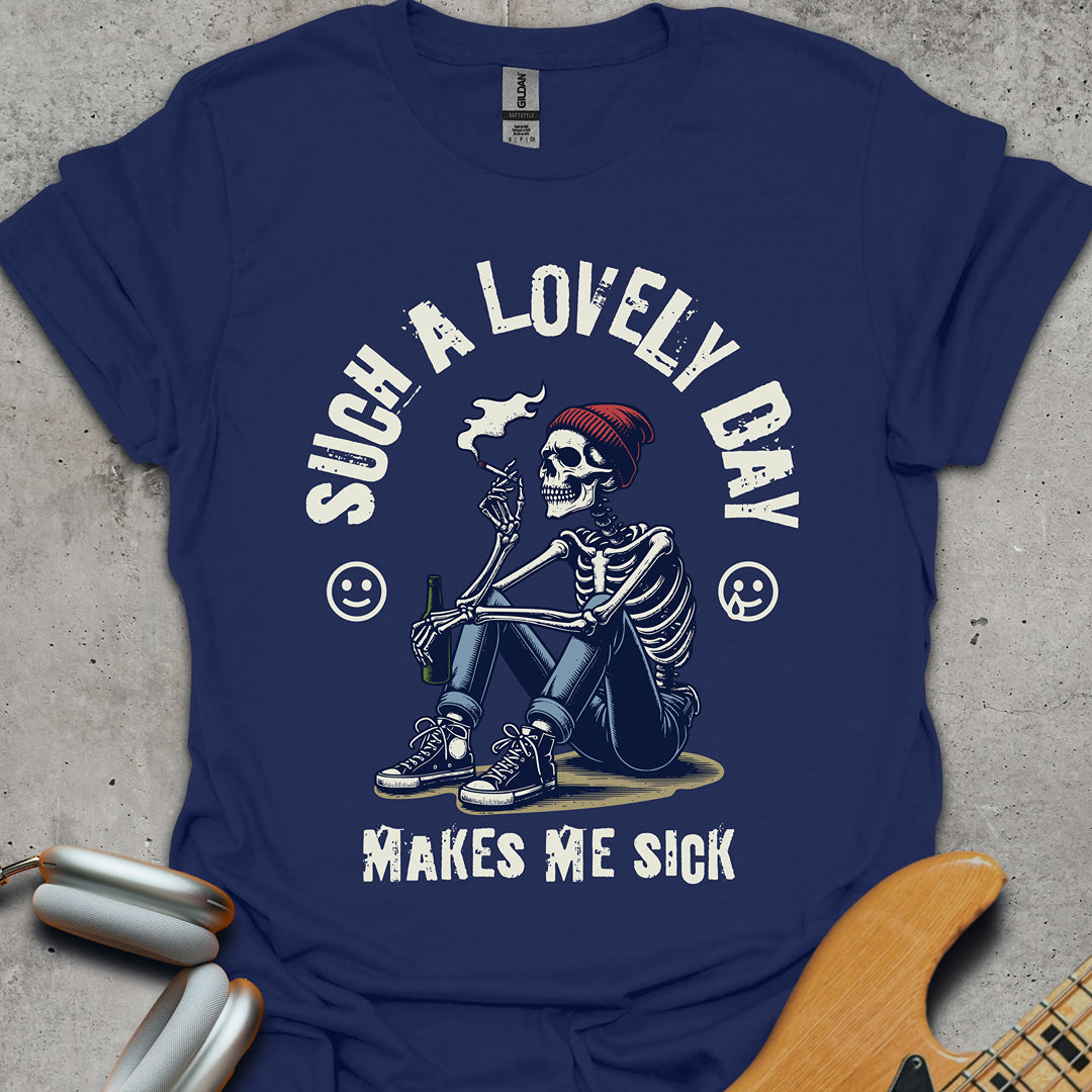 Such A Lovely Day T-Shirt