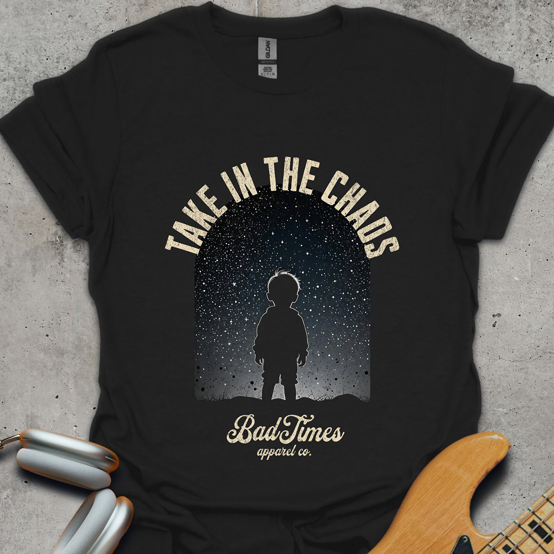 Take In The Chaos T-Shirt