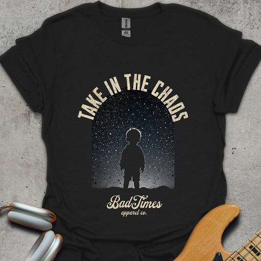 Take In The Chaos T-Shirt