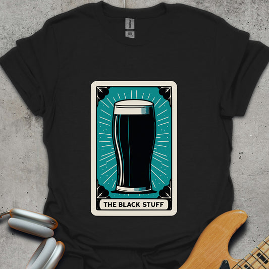 The Black Stuff T-Shirt