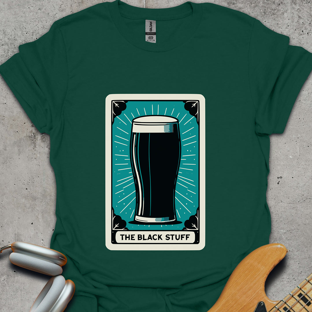 The Black Stuff T-Shirt