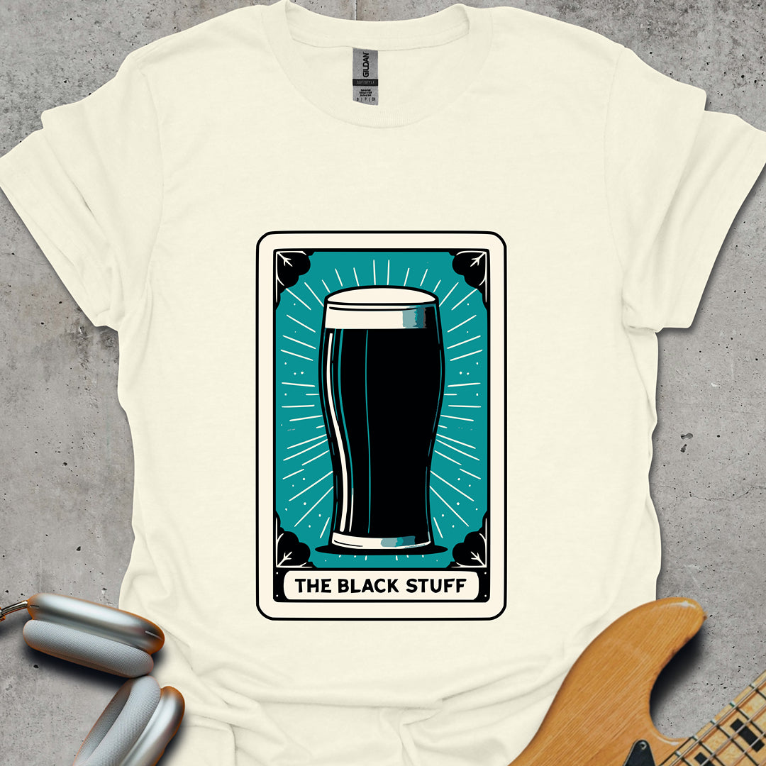 The Black Stuff T-Shirt