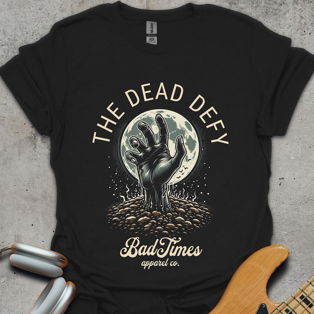 The Dead Defy T-Shirt