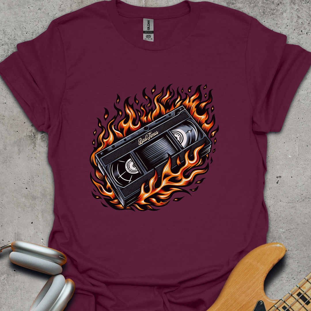 Video T-Shirt